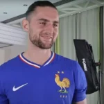 Adrien Rabiot @FFF