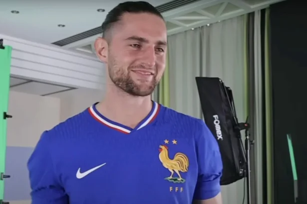 Adrien Rabiot @FFF