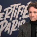 Antoine Arnault, propriétaire du Paris FC