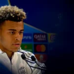 Désiré Doue @PSG