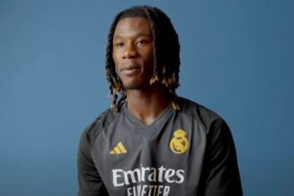 Eduardo Camavinga
