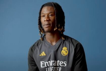 Eduardo Camavinga