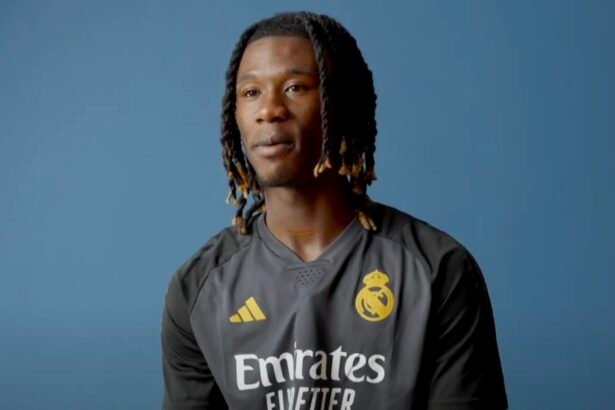 Eduardo Camavinga