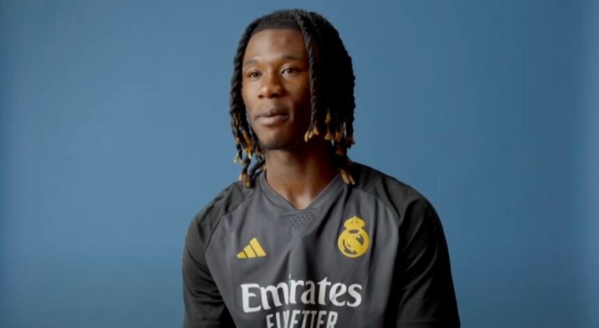 Eduardo Camavinga