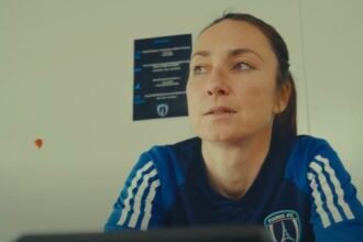 Gaëtane Thiney @ParisFC