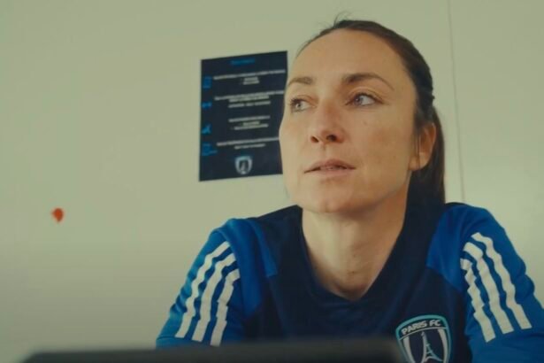 Gaëtane Thiney @ParisFC