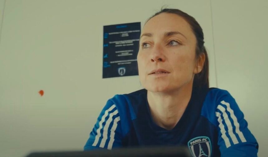 Gaëtane Thiney @ParisFC
