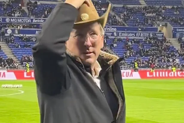 John Textor @LFP