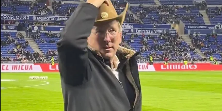 John Textor @LFP