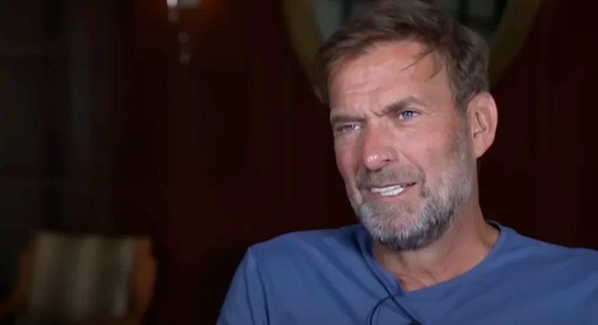 Jürgen Klopp - @Youtube