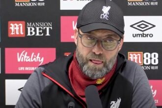Jurgen Klopp ©LFC