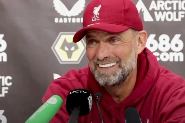 Jürgen Klopp @LFC