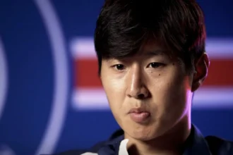 Kang in lee @PSG