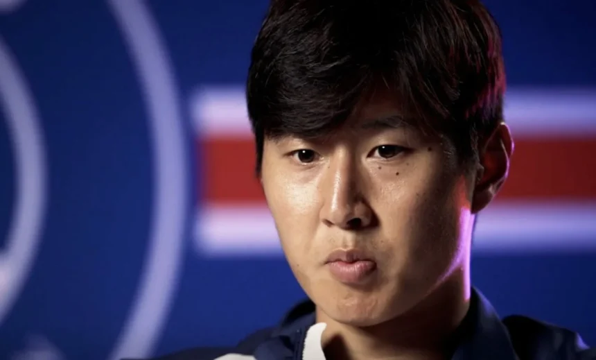 Kang in lee @PSG