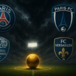 La rivalité monte à Paris avec le PSG et le Paris FC