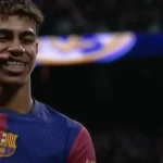 Lamine Yamal ©Barça