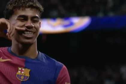 Lamine Yamal copyright - Barça