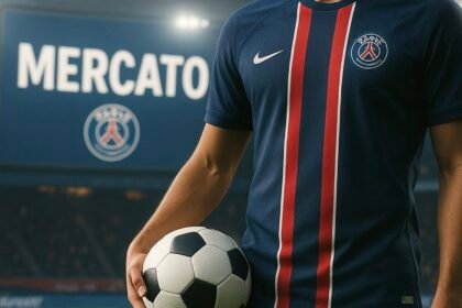 Le mercato du PSG copyright - PFH