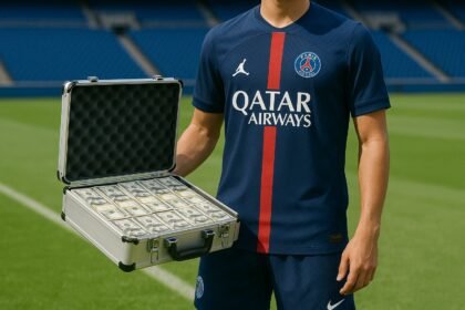 Le mercato du PSG @IA - CHATGPT