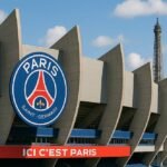 Le Parc des Princes (IA - CHATGPT)