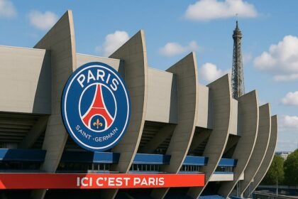 Le Parc des Princes (IA - CHATGPT)