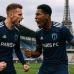 Le Paris FC en Ligue 1 (IA - ChatGPT)
