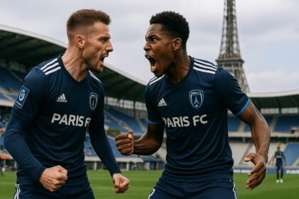 Le Paris FC en Ligue 1