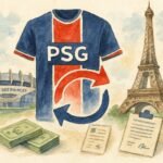 Le mercato du PSG