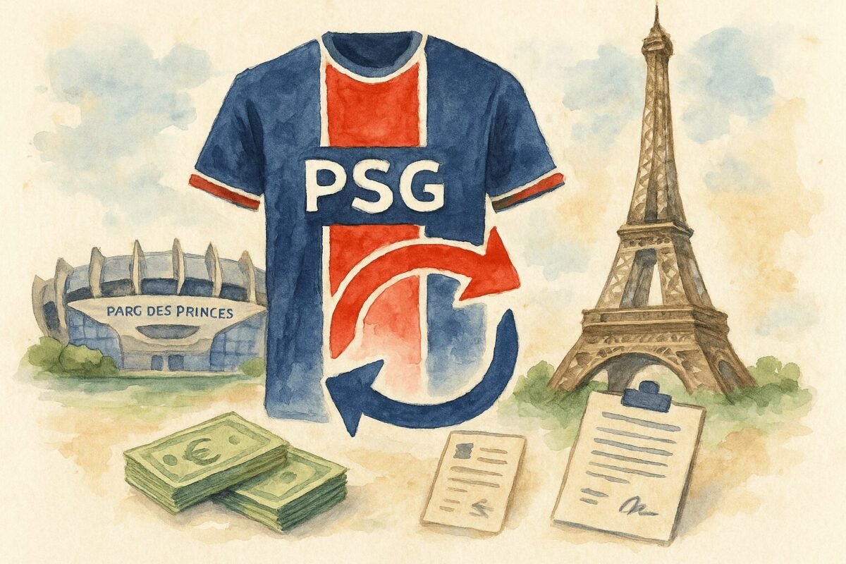 Le PSG fonce sur 2 pépites, c’est 40M€