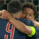 Marquinhos, le capitaine du PSG @PSG