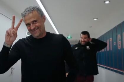 Ousmane Dembélé @PSG