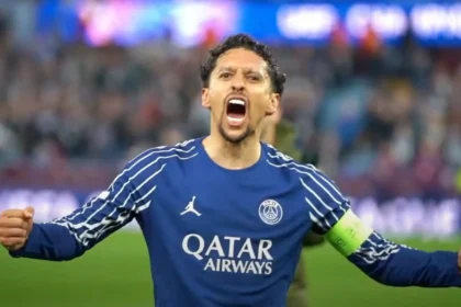Marquinhos - copyright - PSG