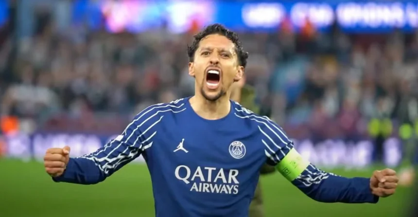 Marquinhos - PSG