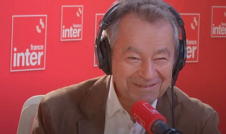 Michel Denisot sur France Inter @FranceInter