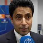 Nasser Al-Khelaïfi @PSG