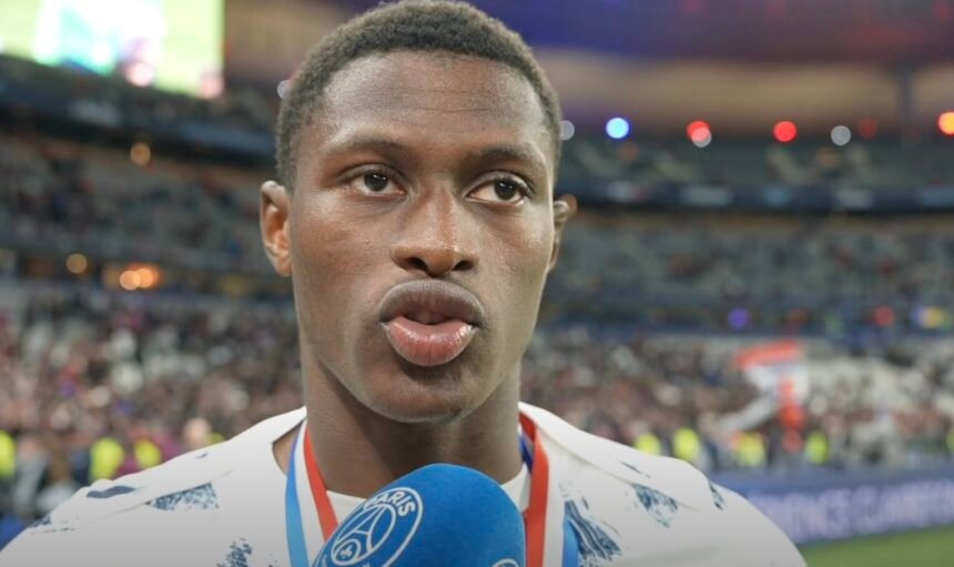 Nuno Mendes copyright - FFF