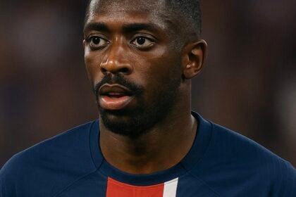 Ousmane Dembélé (IA @ChatGPT)