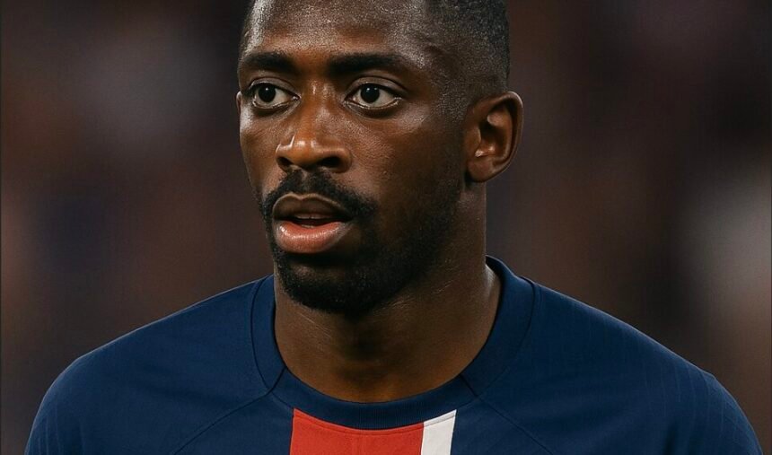 Ousmane Dembélé (IA @ChatGPT)