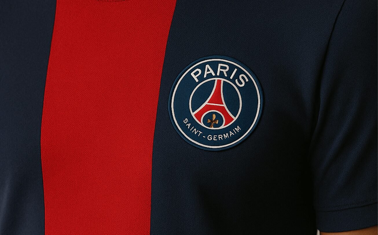 Le PSG sort un tout nouveau maillot pour la Ligue des Champions