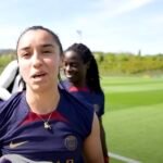 PSG Féminines