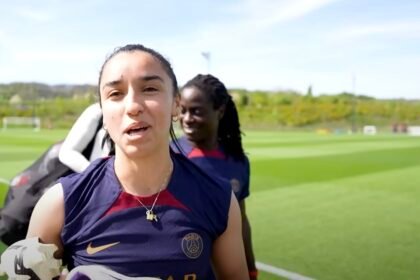 PSG Féminines