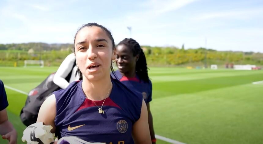 PSG Féminines