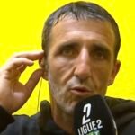 Paris FC : l'entraîneur Stéphane Gilli