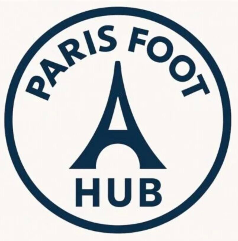 Logo Paris Foot Hub