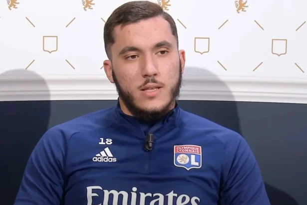Rayan-Cherki - @OL