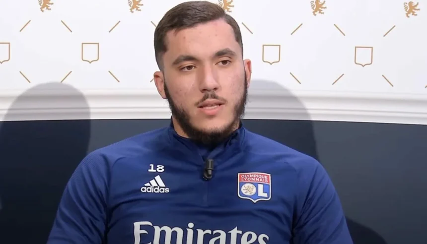 Rayan-Cherki - @OL