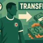 Red Star mercato