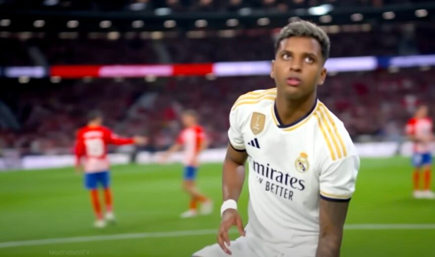 Rodrygo @Liga