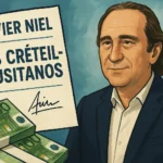 Xavier Niel a officiellement racheté l’US Créteil-Lusitanos