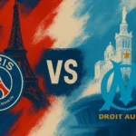 Le PSG vs l'OM
